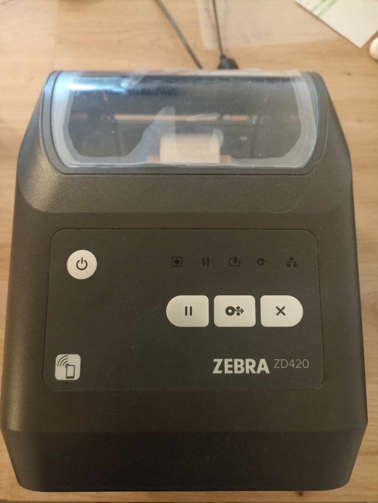 Drukarka Zebra ZD420T