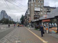 Оренда! Фасадне кутове  370 кв.м. пр-т Берестейський