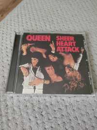 Płyta CD Queen sheer heart attack