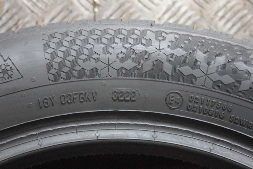 235/55/17 Continental WinterContact TS 870 P 235/55 R17 103V XL 2022r