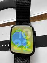 Apple Watch Series 7 GPS 45mm Midnight Smartwatch Zegarek Watch 7