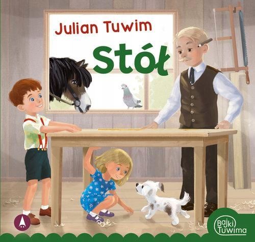 Stół, Tuwim Julian 28948B01706Ks