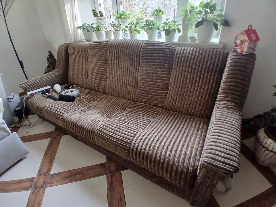 Продам  диван бу