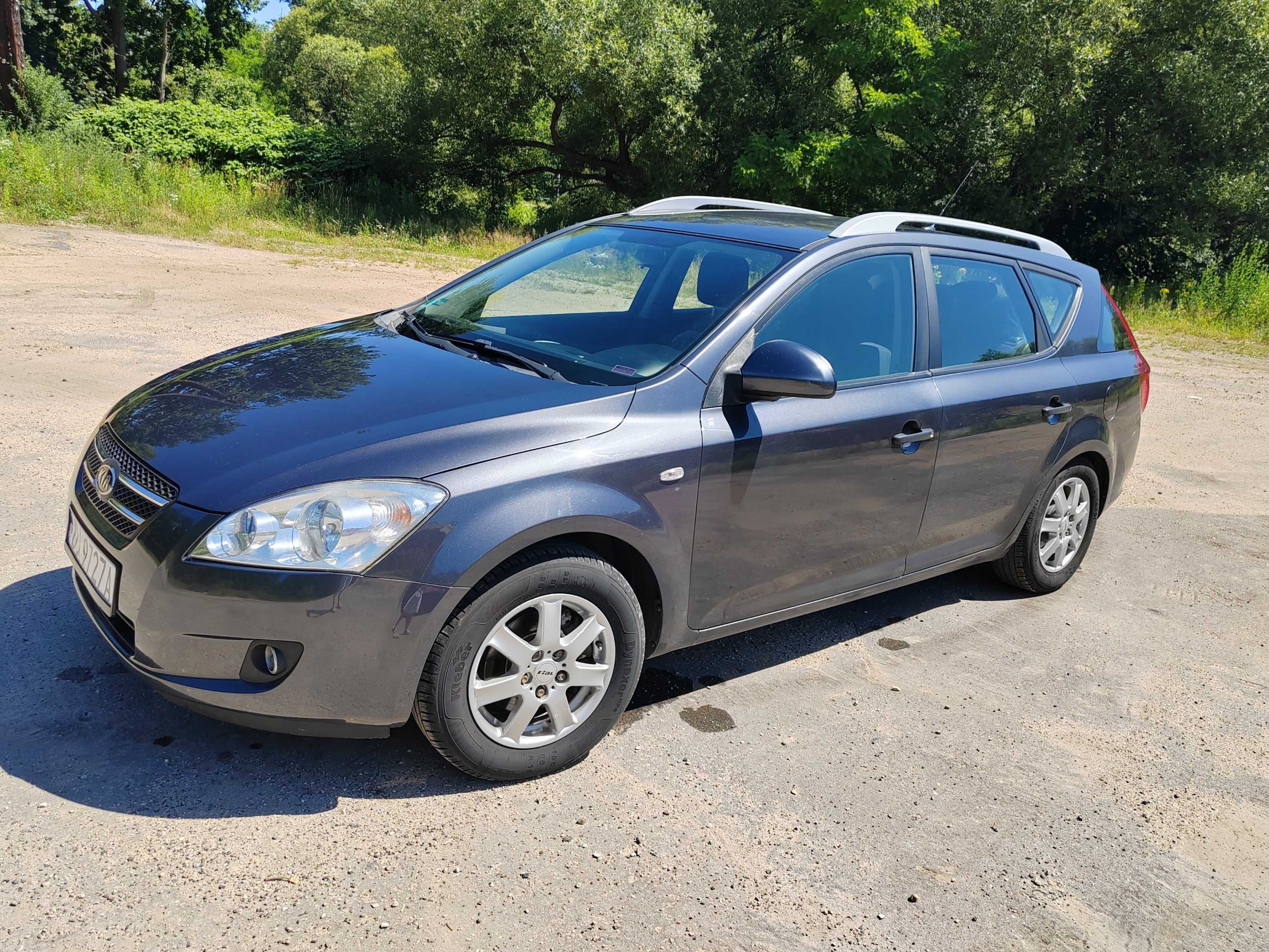 Kia Ceed 1.6 Comfort