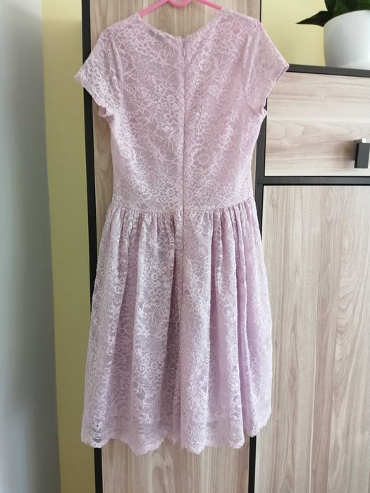 Sukienka wizytowa  na uroczystości r. 158