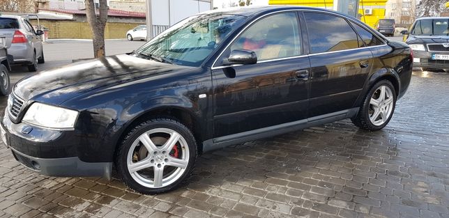 Продам Audi a6 c5 1.8t Срочно