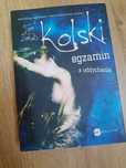 Książka: Egzamin z oddychania - Kolski Jan Jakub