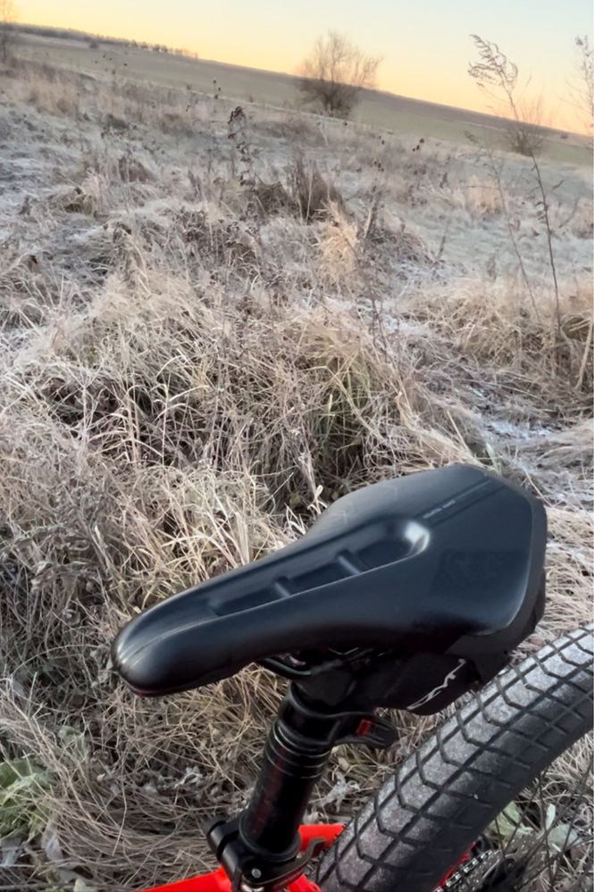 Седло велоседло  PRO Stealth offroad МТБ
