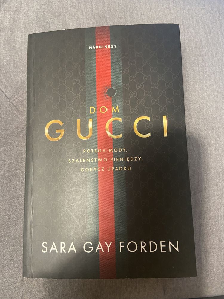 Dom Gucci Sara Forden