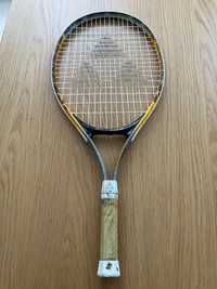 Raquete ténis Fisher, 17-23, tamanho criança