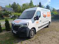 Renault Master 2,3 mały przebieg ,F.vat