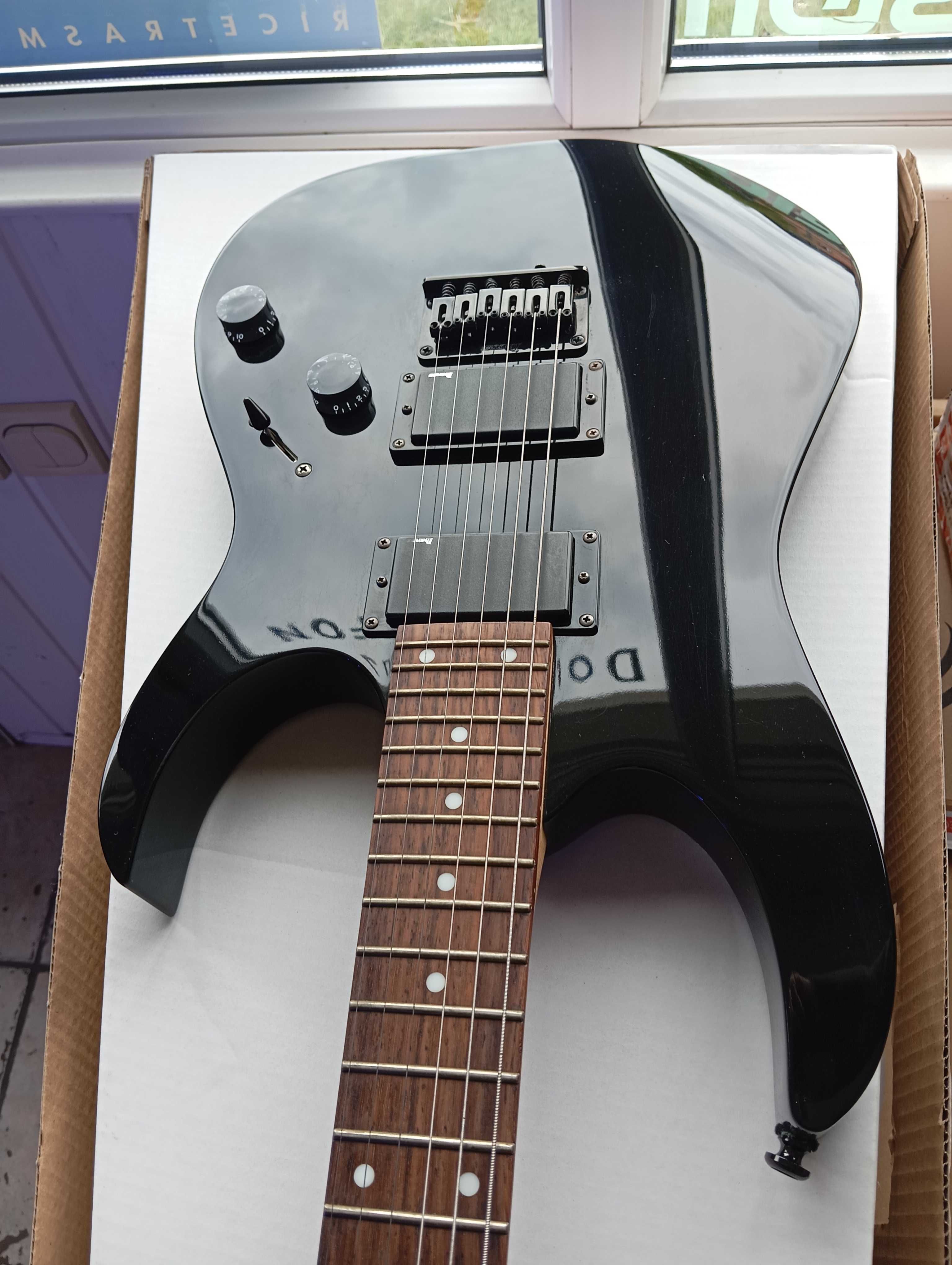 gitara Ibanez i akcesoria