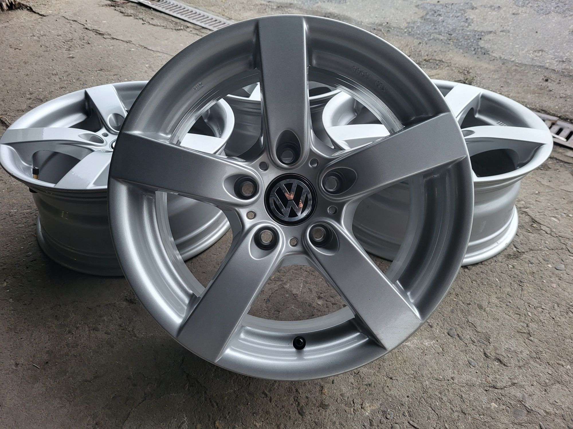 Alufelgi 5x120 16cali VW T5 T6 BMW