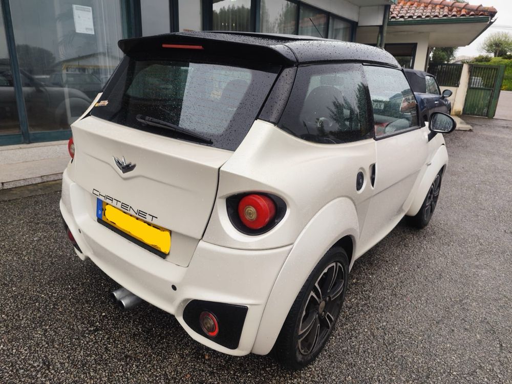 Chatenet Ch 26 Como Novo *Microcarro*