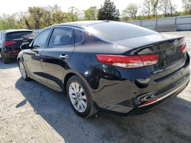 Kia Optima 2017 EX 2017 Року