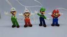 Figurki Kinder Joy Mario Bros