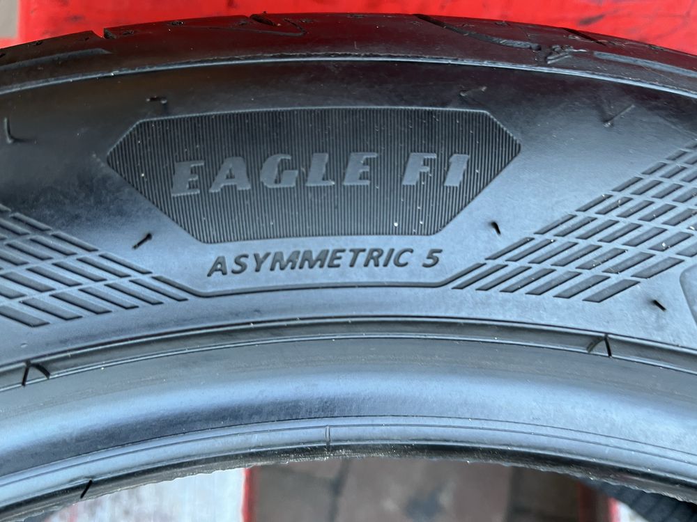 1szt. 245/45/19 Goodyear Eagle F1 Jak NOWA Pojedynka 2022 rok