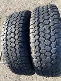 Шини 225/75 R16 Goodyear 7-6мм 225 75 16