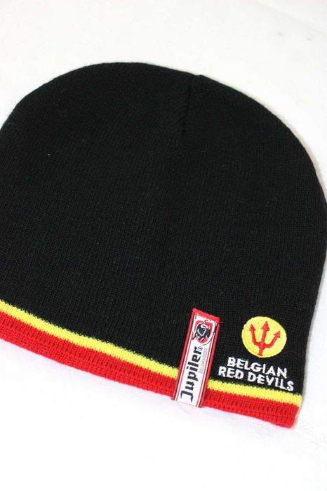 sj4 Jupiler chłopięca zimowa czapka na podszewce 3-5 lat 53 cm