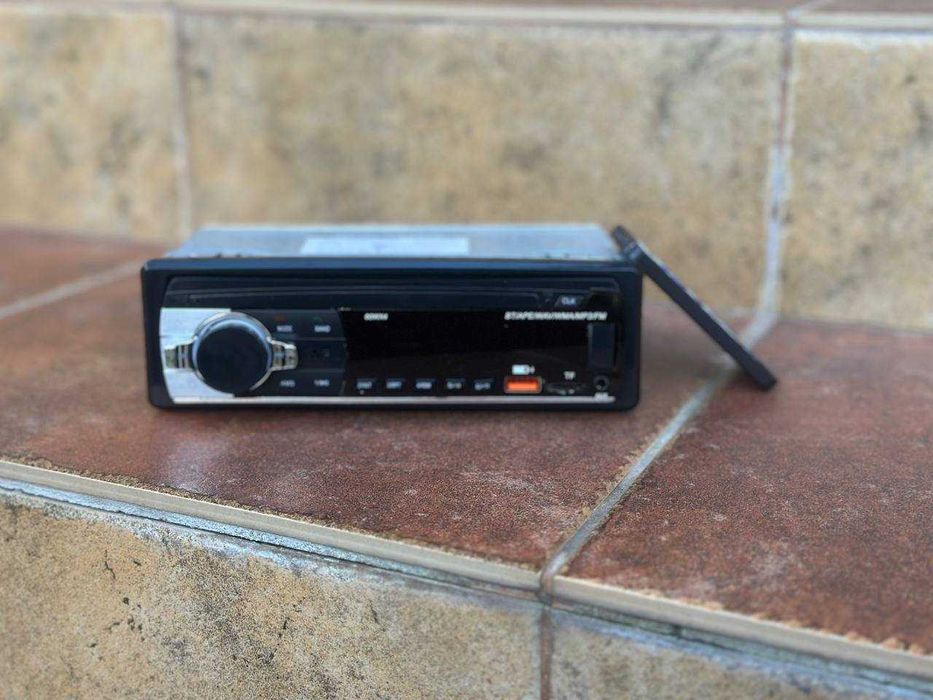 Мощная Автомагнитола магнитола PIONEER! Bluetooth, USB, AUX‼️Гарантия