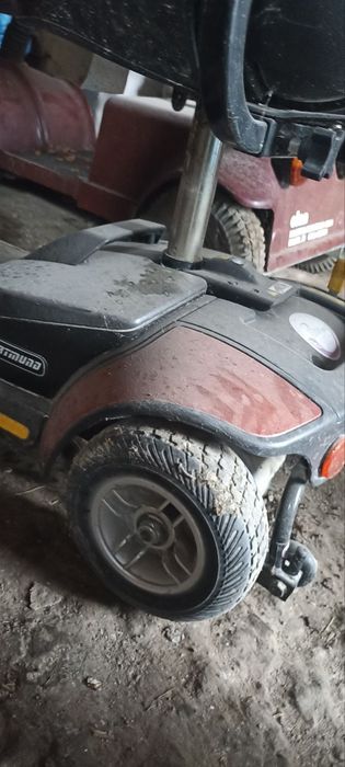 Продам возик електричний інвалідів