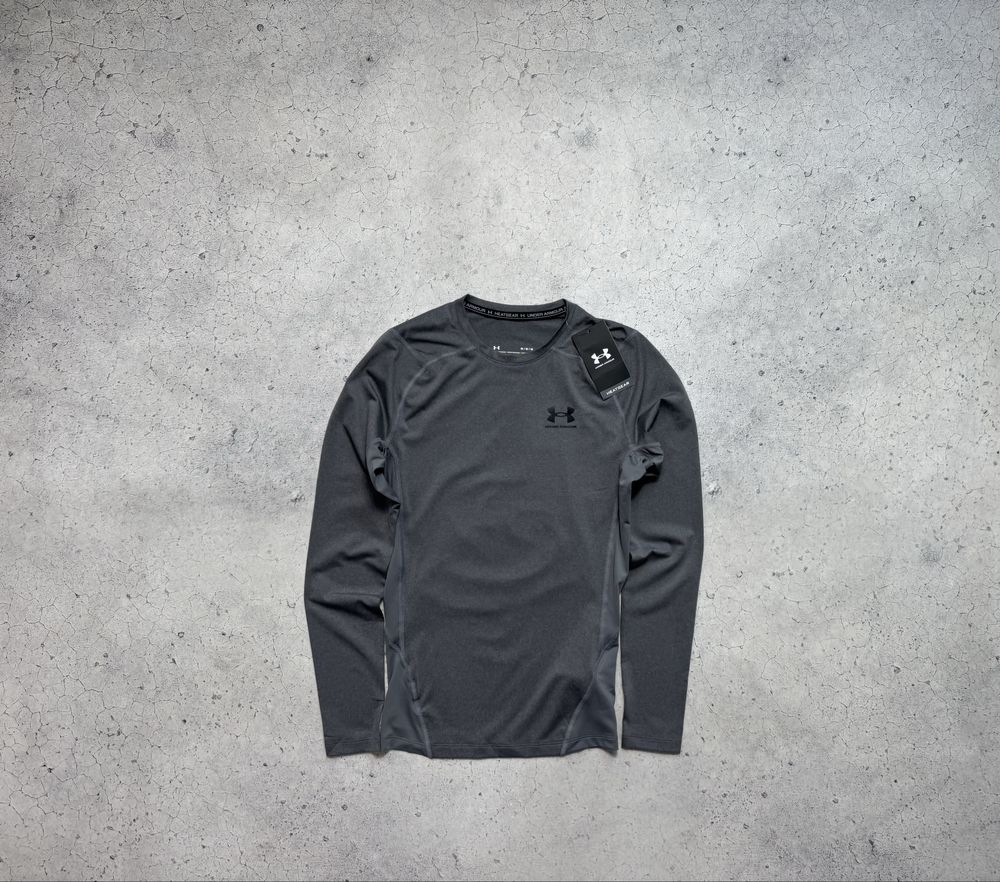 Новая Компресионная Кофта Under Armour Оригинал S-M Термо Рашгард