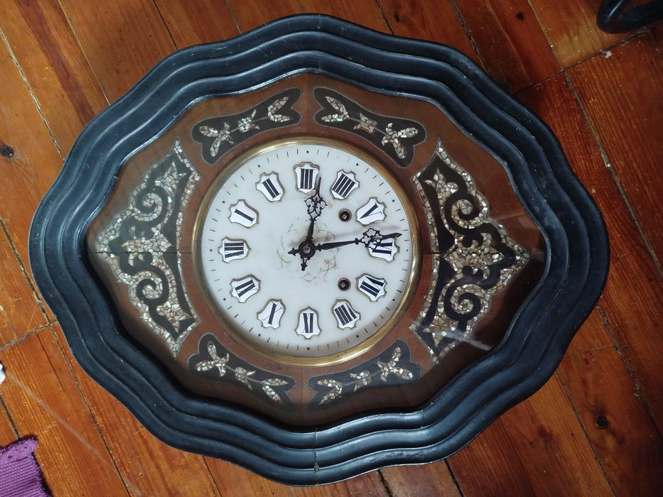 Relógio parede Morez