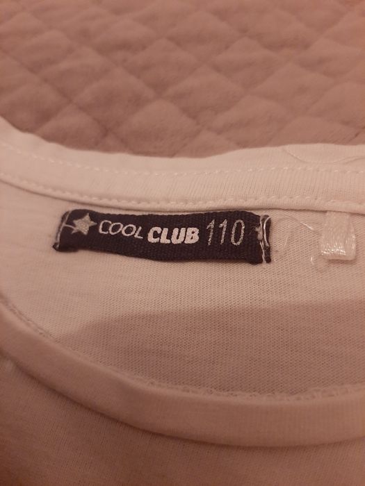 Bluzka świąteczna,Cool Club rozm.110