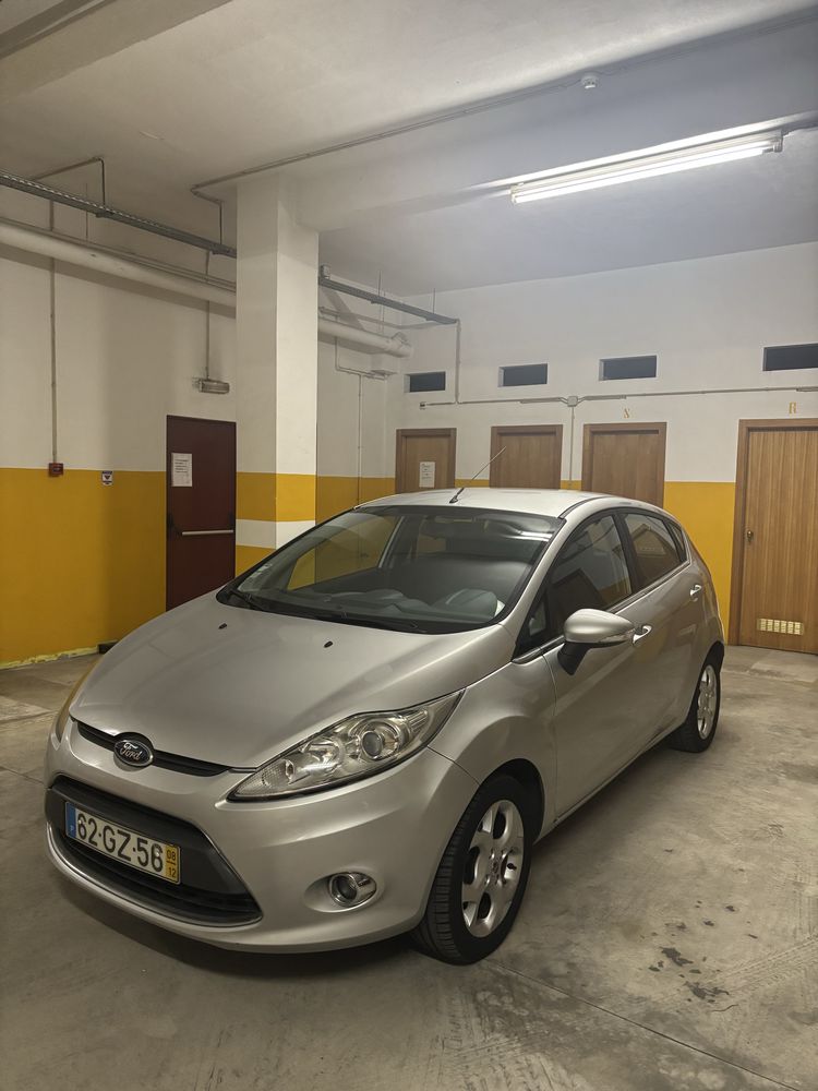 Ford Fiesta 1.25 Connection