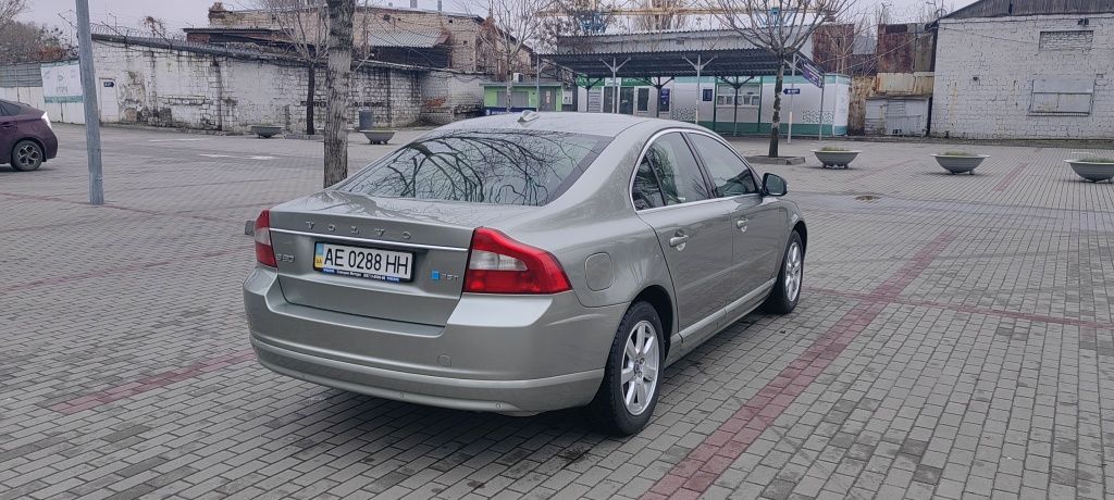 Volvo S80 2.5T Polestar автомат 2008 р.в.