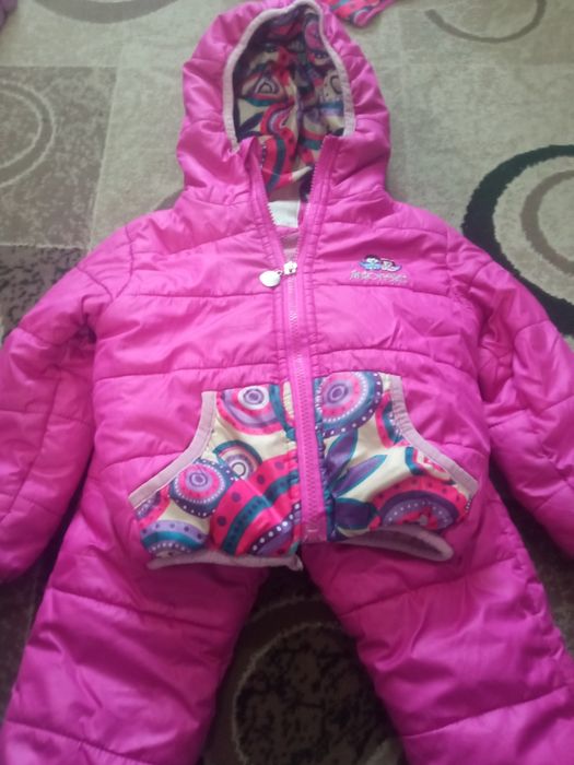 Продам детский комбинезон