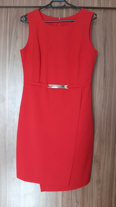 NOWA elegancka sukienka, wesele rozmiar 40