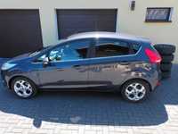 Ford Fiesta Titanium 1.25 82km 2009r.