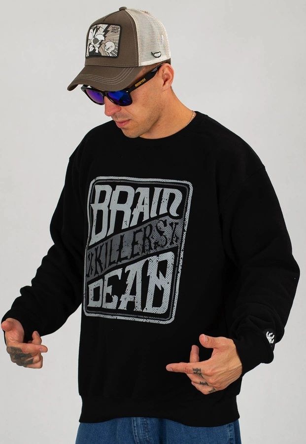 Brain Dead Familia Bluza BDF Słoń Vulgarus