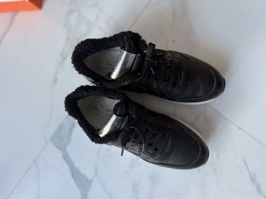 Кросівки voile blanche утеплені