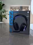 Logitech G522 Wireless Gaming Headset with suspension headband Black