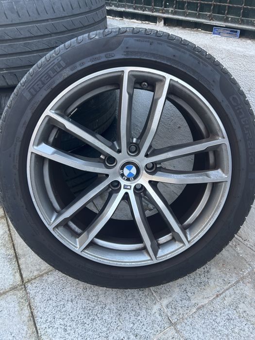 Jantes 18 bmw pack m