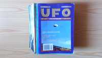 Czasopismo. UFO. 18 szt. 150 zł