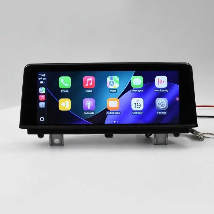 MONTAŻ GRATIS Radio 8.8 cali Android BMW 2, 3, 4 Android Auto+CarPlay