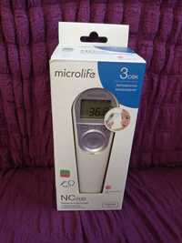 Безконтактный термометр microlife