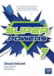 Super Powers NEON. Język angielski. Klasa 7. Zeszyt ćwiczeń
