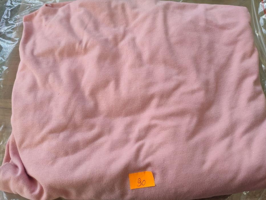 Prześcieradła z gumką roz. od 90/200 do 220/200