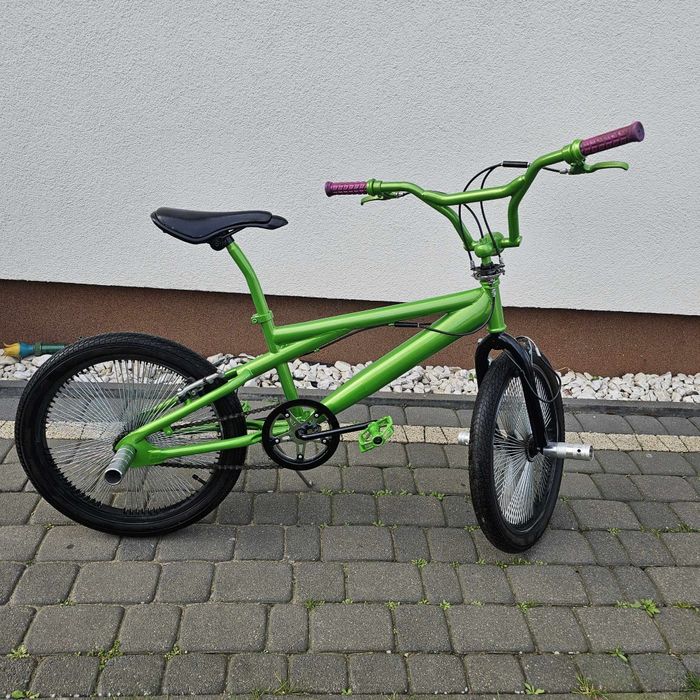 Rower Bmx nowy.,
