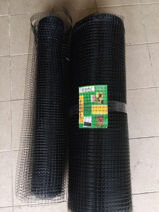 Siatka na krety. Mocna, polski produkt