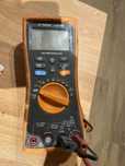Keysight agilent u1272A