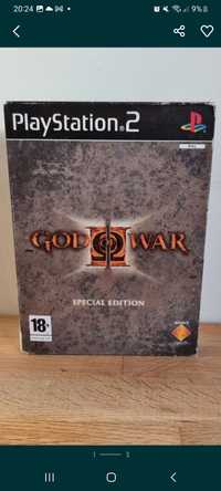 God of war 2 special edition  playstation 2