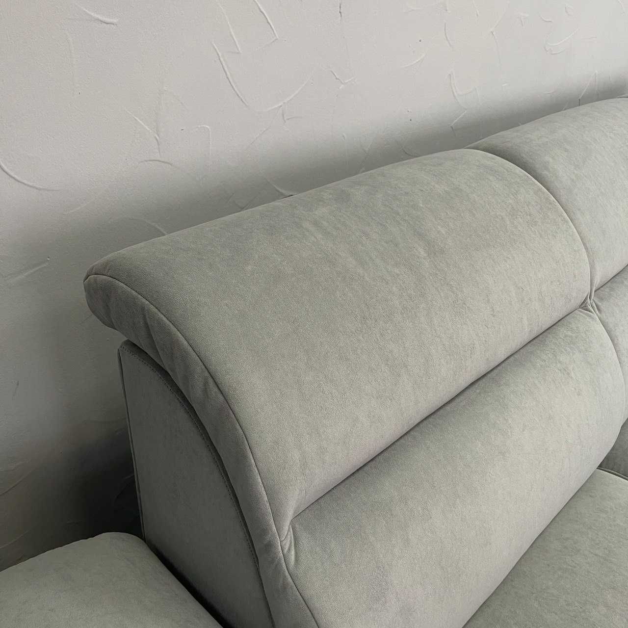 Новий диван в тканині дельфін «Бестселер»