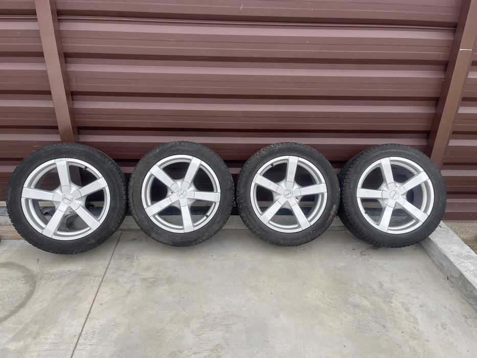 Комплект дисків 225*50R17 4*108 Диски Пежо 3008 5008