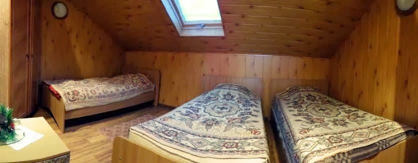 Котедж Ортус, проживання, окремі номери. Святкування. 12+ чоловік