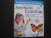 Experiências Científicas DVD